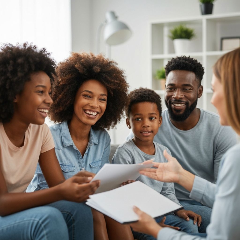 Family & Couples Therapy