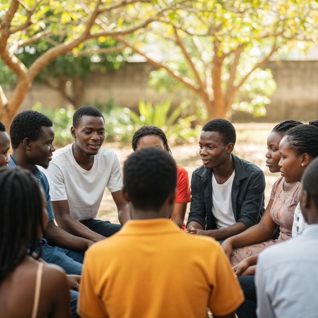 Youth & Adolescent Programs