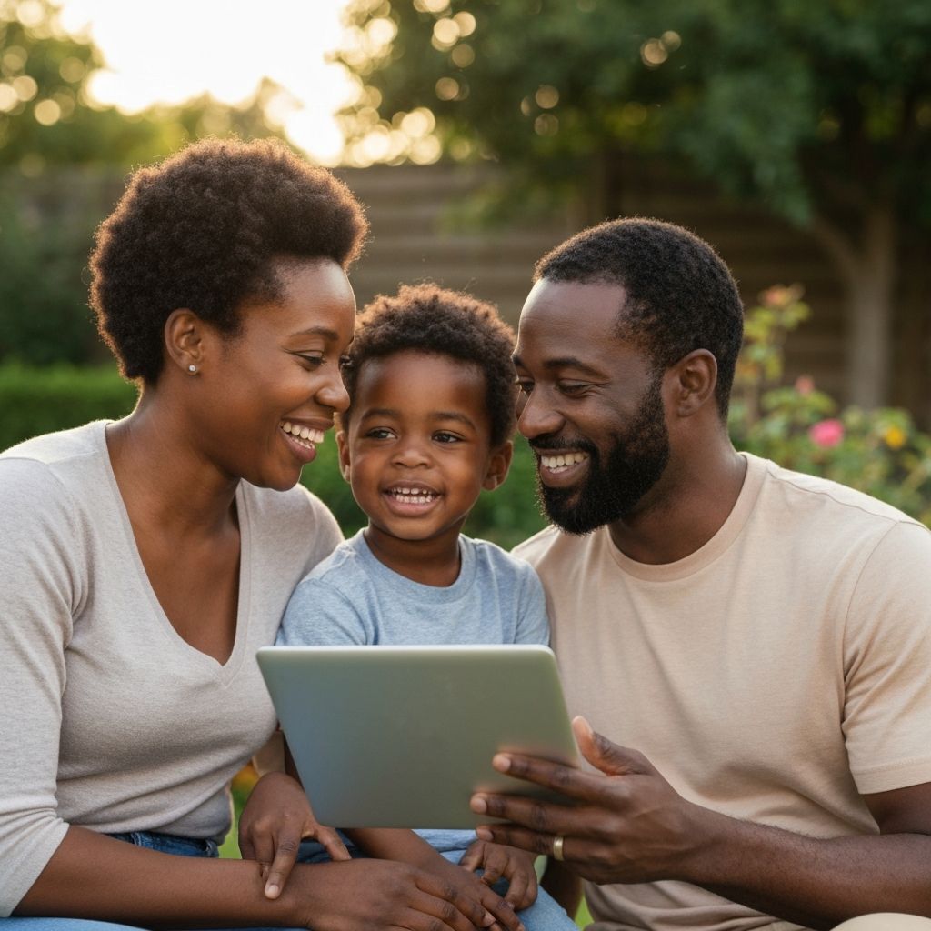 Family Communication: Breaking Patterns and Building Connection